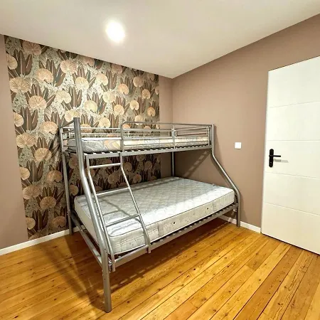 Maison Aux Bois Holiday home *