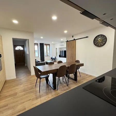 Maison Aux Bois Holiday home Vrigne-aux-Bois