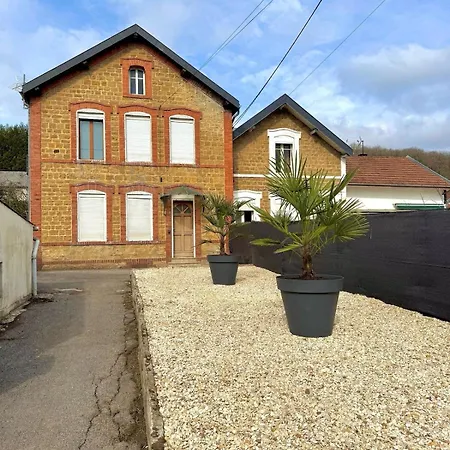 Maison Aux Bois Holiday home Vrigne-aux-Bois