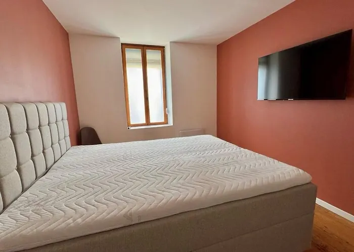 Holiday home Maison Aux Bois *