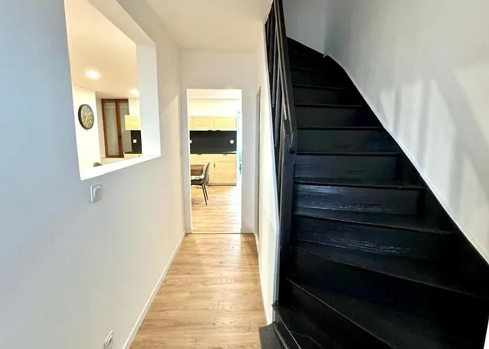 Holiday home Maison Aux Bois Vrigne-aux-Bois