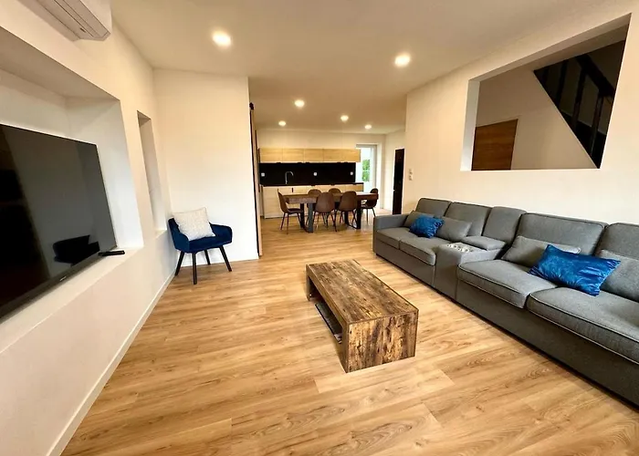 Holiday home Maison Aux Bois